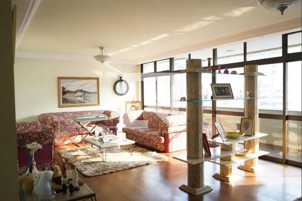 Foto 3 de Apartamento com 4 quartos à venda, 370m2 em Jardim Anália Franco, São Paulo - SP