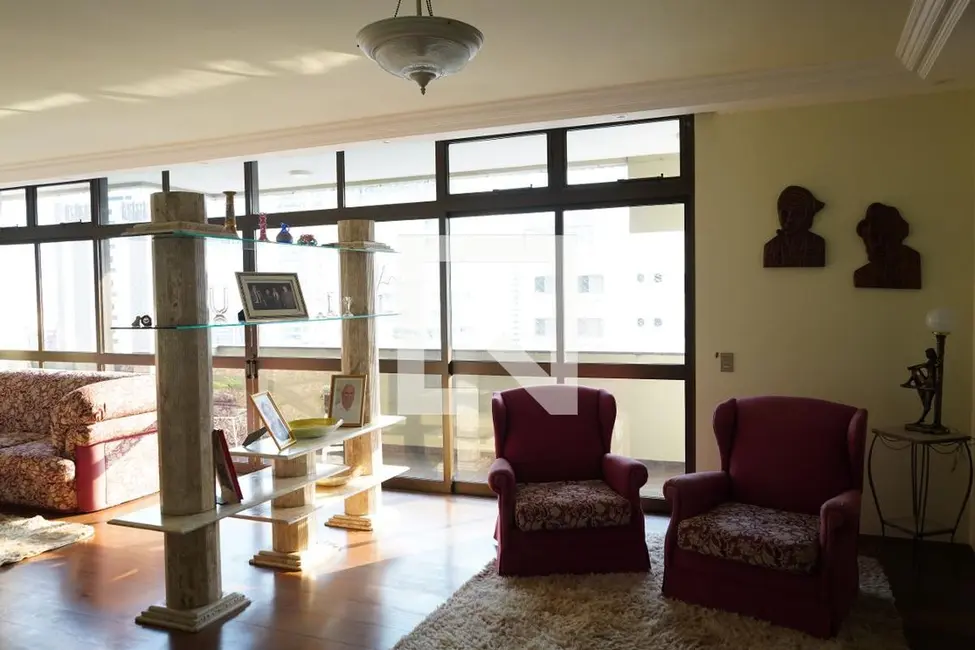 Foto 2 de Apartamento com 4 quartos à venda, 370m2 em Jardim Anália Franco, São Paulo - SP