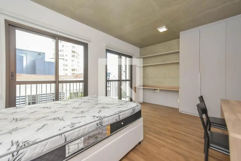 Foto 4 de Kitnet com 1 quarto à venda, 33m2 em Santa Cecília, São Paulo - SP