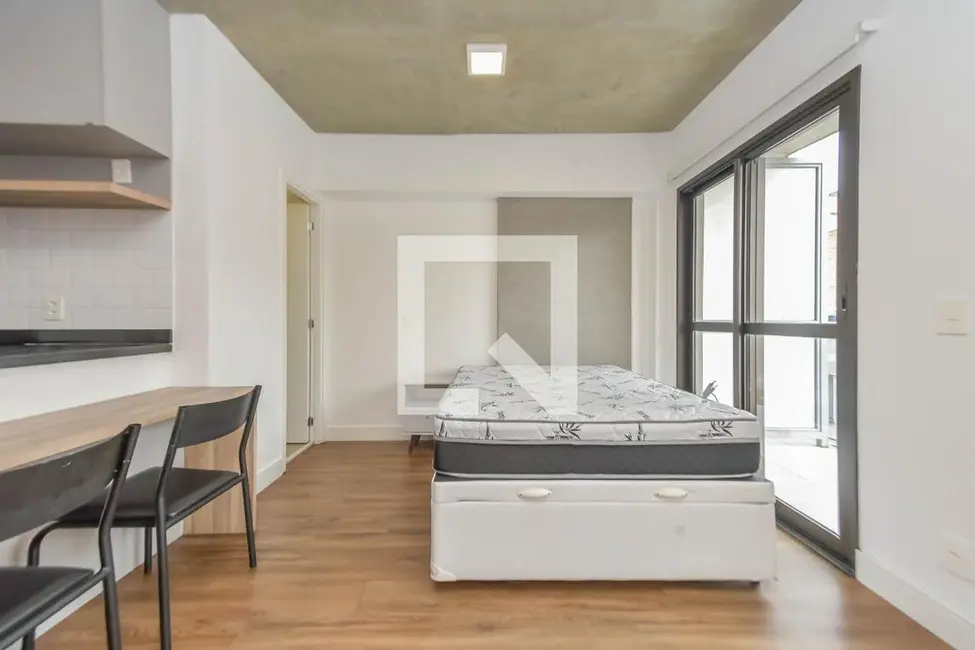Foto 5 de Kitnet com 1 quarto à venda, 33m2 em Santa Cecília, São Paulo - SP