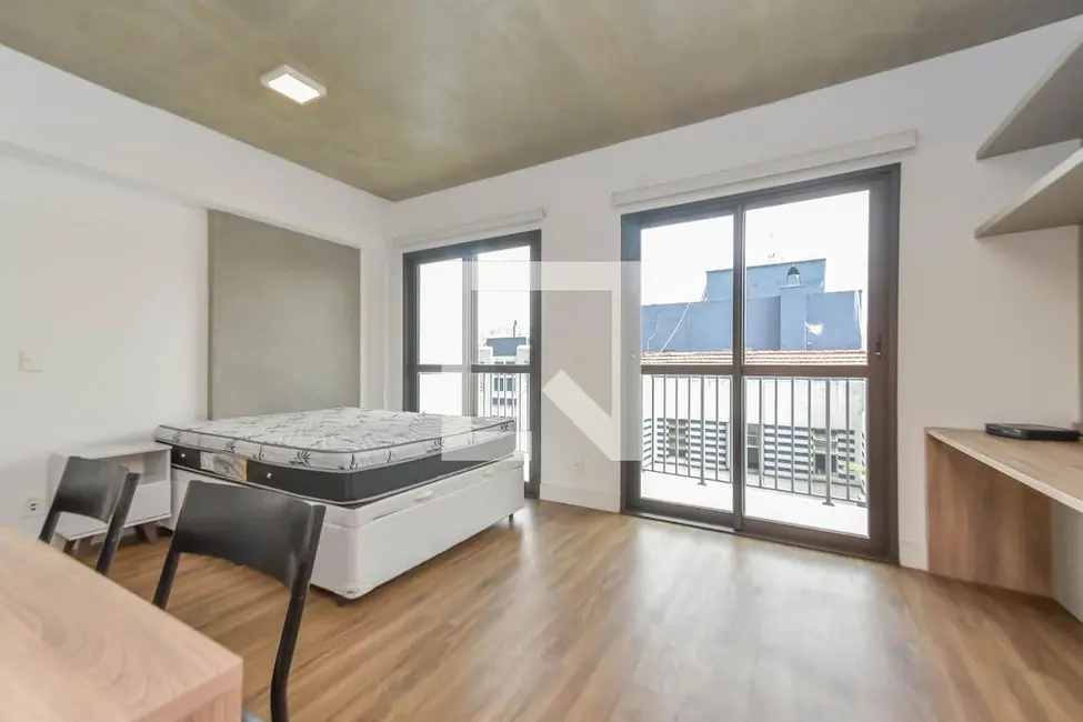 Foto 2 de Kitnet com 1 quarto à venda, 33m2 em Santa Cecília, São Paulo - SP
