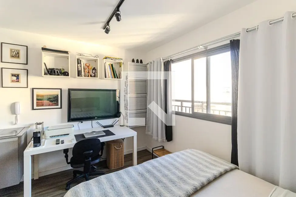 Foto 5 de Kitnet com 1 quarto à venda, 19m2 em Santa Cecília, São Paulo - SP