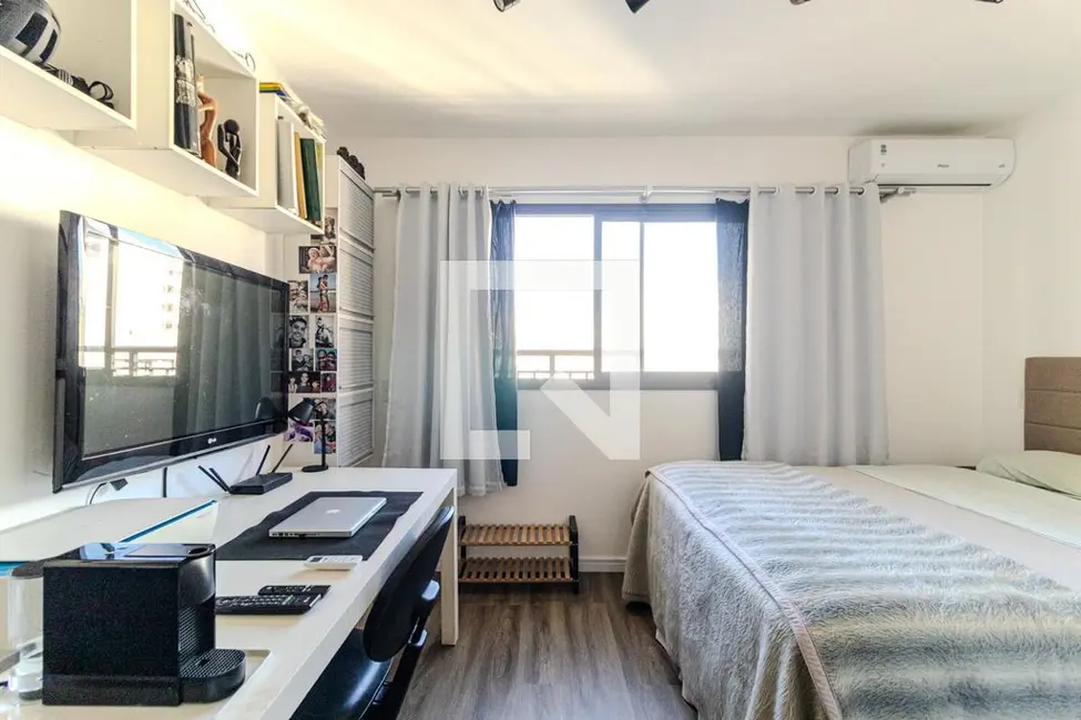 Foto 1 de Kitnet com 1 quarto à venda, 19m2 em Santa Cecília, São Paulo - SP