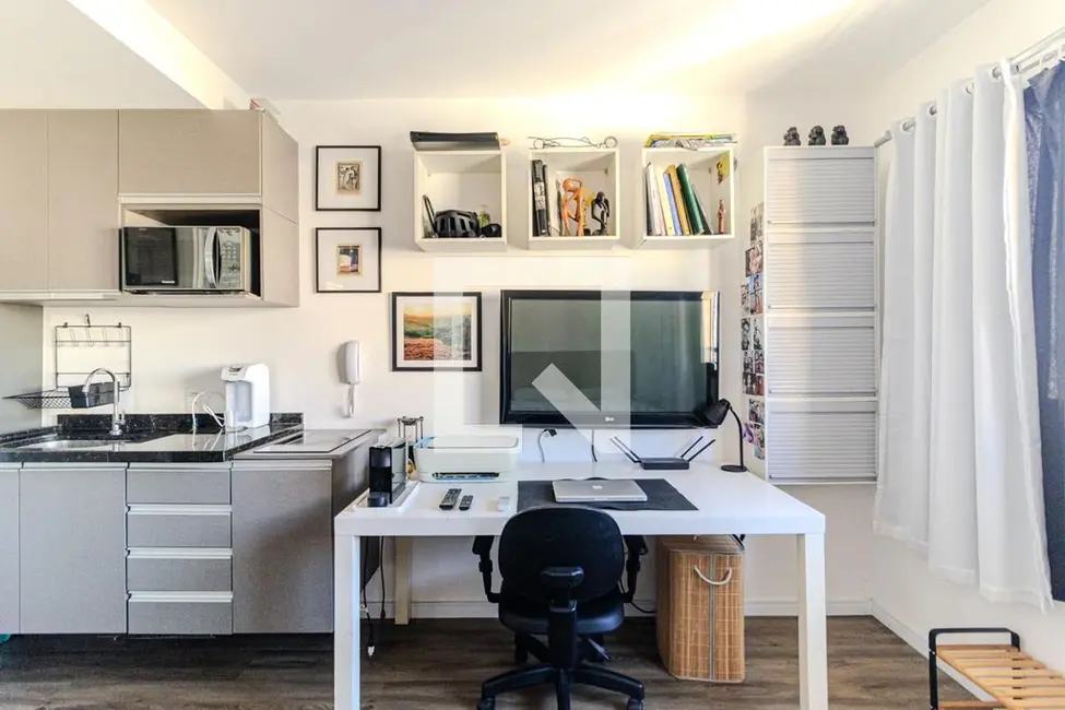 Foto 6 de Kitnet com 1 quarto à venda, 19m2 em Santa Cecília, São Paulo - SP