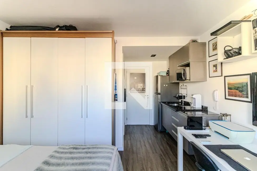 Foto 3 de Kitnet com 1 quarto à venda, 19m2 em Santa Cecília, São Paulo - SP