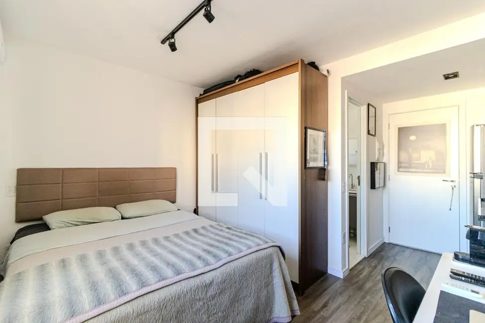Foto 4 de Kitnet com 1 quarto à venda, 19m2 em Santa Cecília, São Paulo - SP