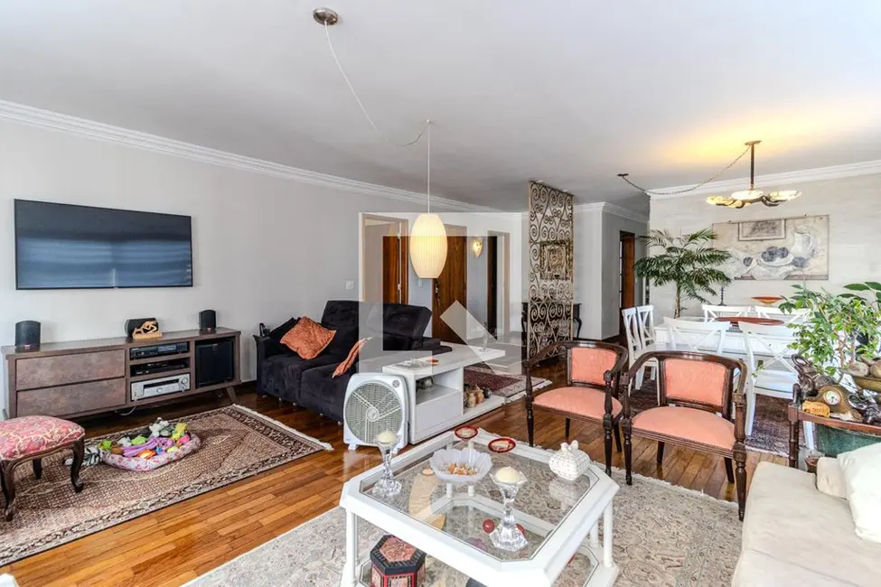 Foto 9 de Apartamento com 3 quartos à venda, 198m2 em Santa Cecília, São Paulo - SP
