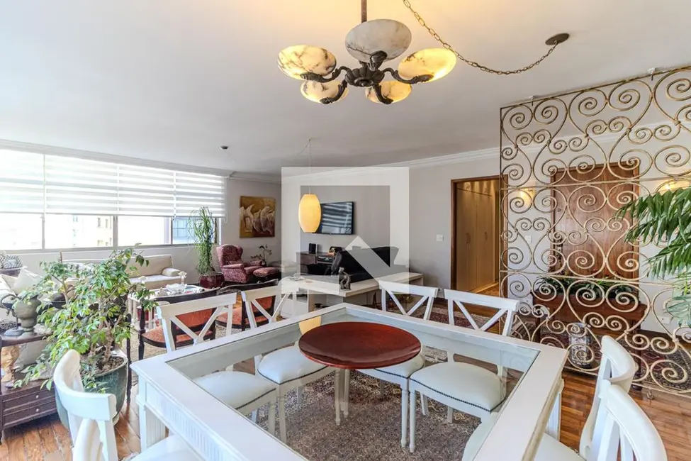 Foto 4 de Apartamento com 3 quartos à venda, 198m2 em Santa Cecília, São Paulo - SP