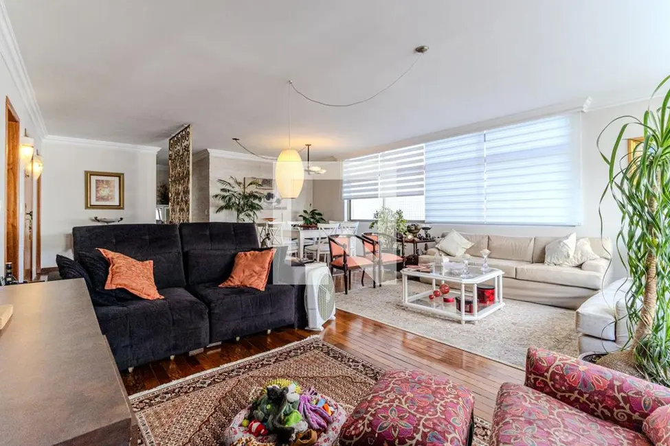 Foto 8 de Apartamento com 3 quartos à venda, 198m2 em Santa Cecília, São Paulo - SP