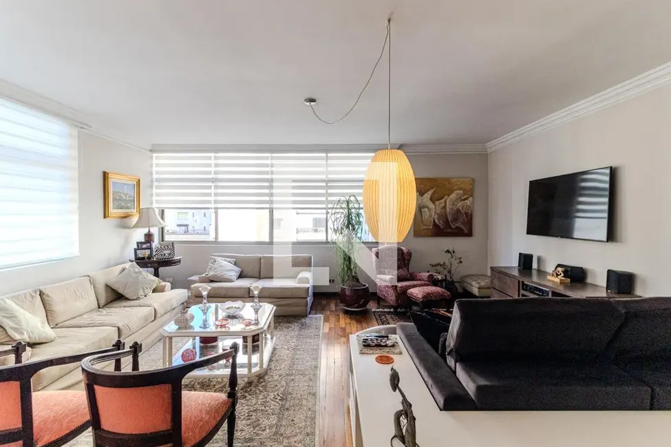 Foto 6 de Apartamento com 3 quartos à venda, 198m2 em Santa Cecília, São Paulo - SP
