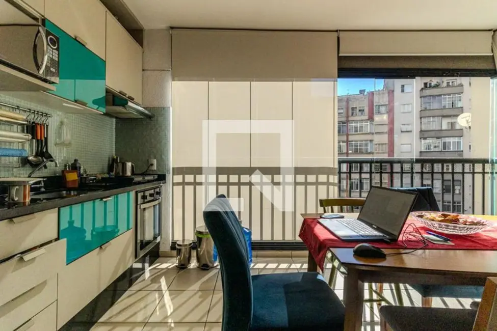 Apartamento com 2 quartos à venda, 60m2 em Santa Cecília, São Paulo - SP - imagem 5 Foto 5 de Apartamento com 2 quartos à venda, 60m2 em Santa Cecília, São Paulo - SP