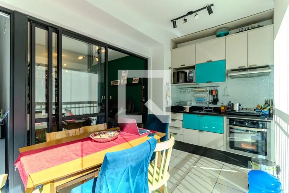Apartamento com 2 quartos à venda, 60m2 em Santa Cecília, São Paulo - SP - imagem 7 Foto 7 de Apartamento com 2 quartos à venda, 60m2 em Santa Cecília, São Paulo - SP
