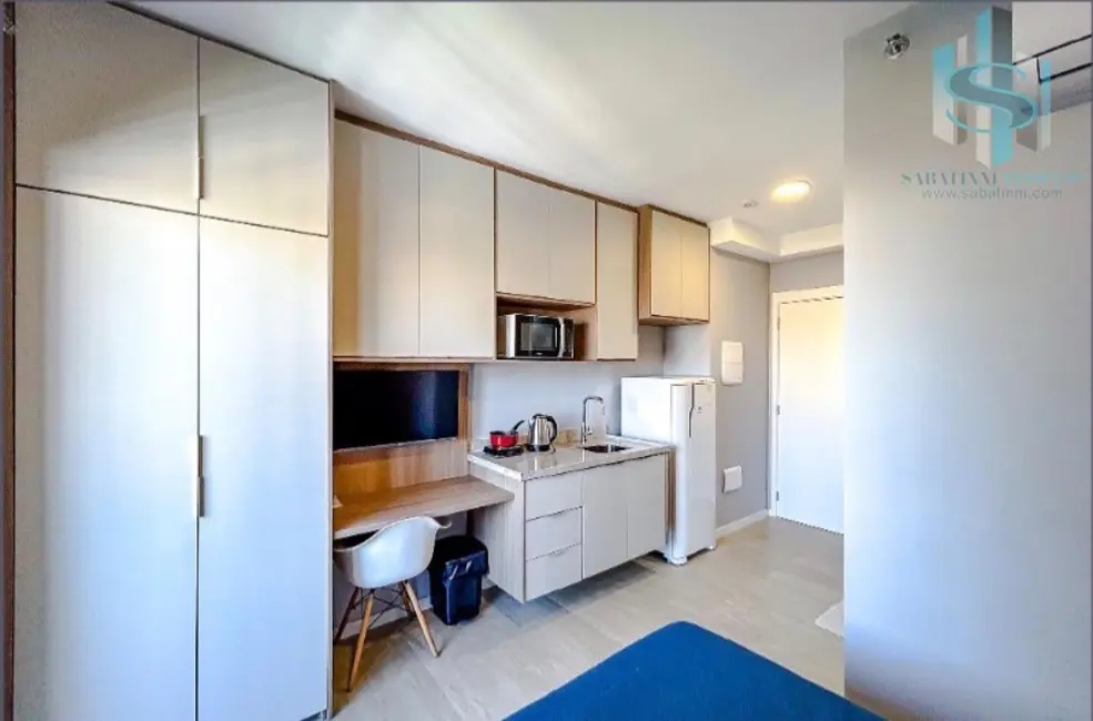 Foto 1 de Apartamento com 1 quarto à venda, 24m2 em Tatuapé, São Paulo - SP