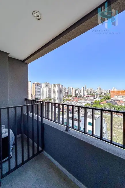 Foto 4 de Apartamento com 1 quarto à venda, 24m2 em Tatuapé, São Paulo - SP