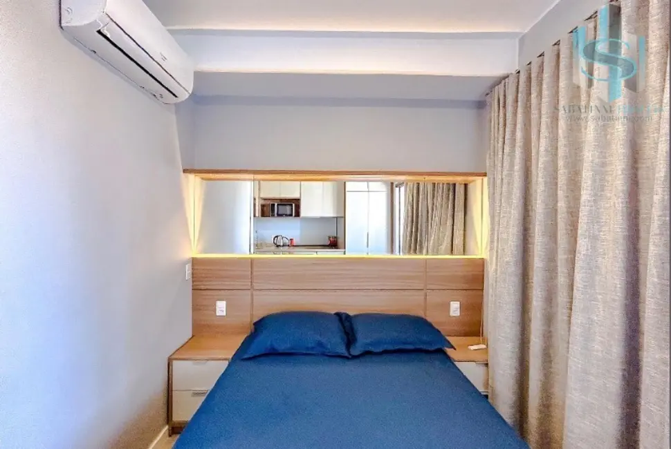 Foto 6 de Apartamento com 1 quarto à venda, 24m2 em Tatuapé, São Paulo - SP