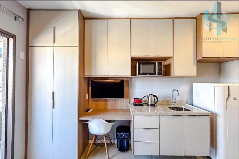 Foto 3 de Apartamento com 1 quarto à venda, 24m2 em Tatuapé, São Paulo - SP