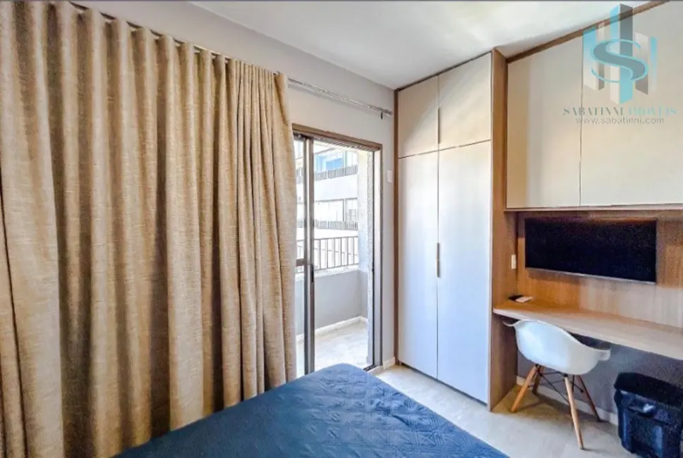 Foto 2 de Apartamento com 1 quarto à venda, 24m2 em Tatuapé, São Paulo - SP
