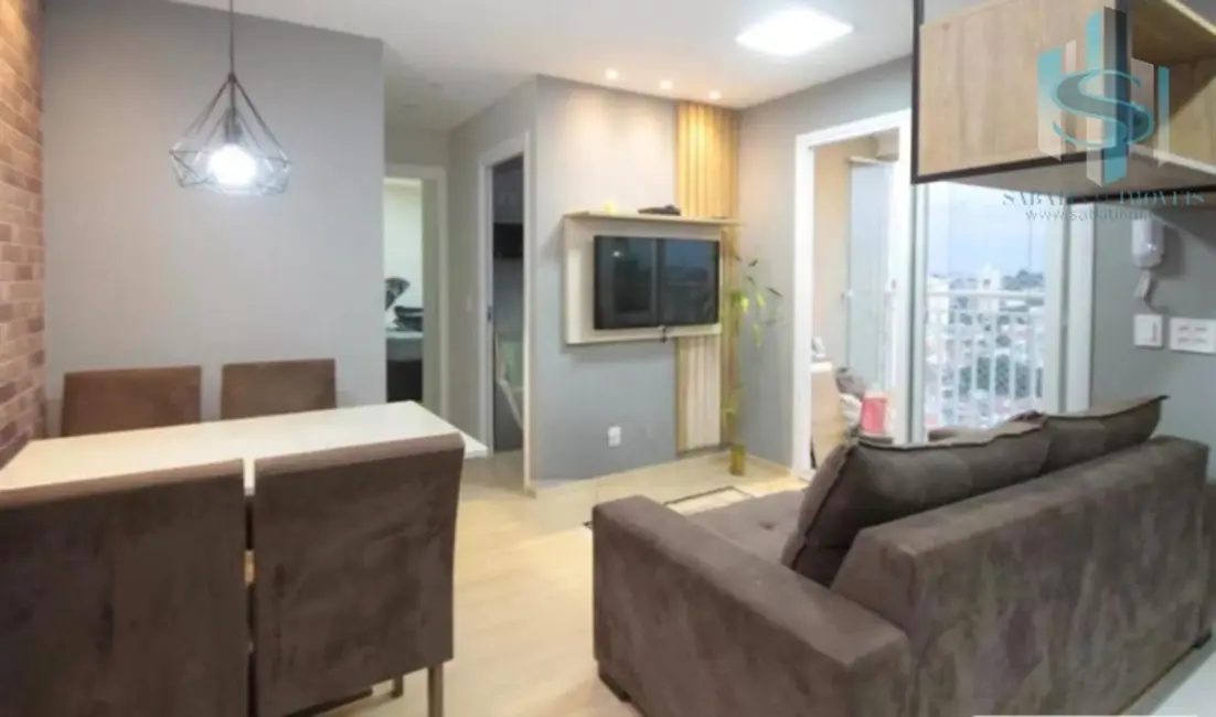Foto 1 de Apartamento com 2 quartos à venda, 50m2 em Vila Prudente, São Paulo - SP