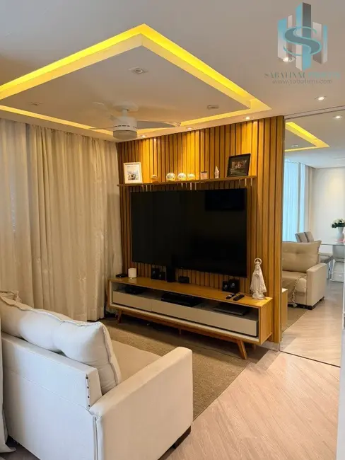 Foto 2 de Apartamento com 3 quartos à venda, 61m2 em Jardim Vila Formosa, São Paulo - SP