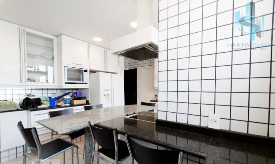Foto 9 de Apartamento com 3 quartos à venda, 178m2 em Vila Buarque, São Paulo - SP