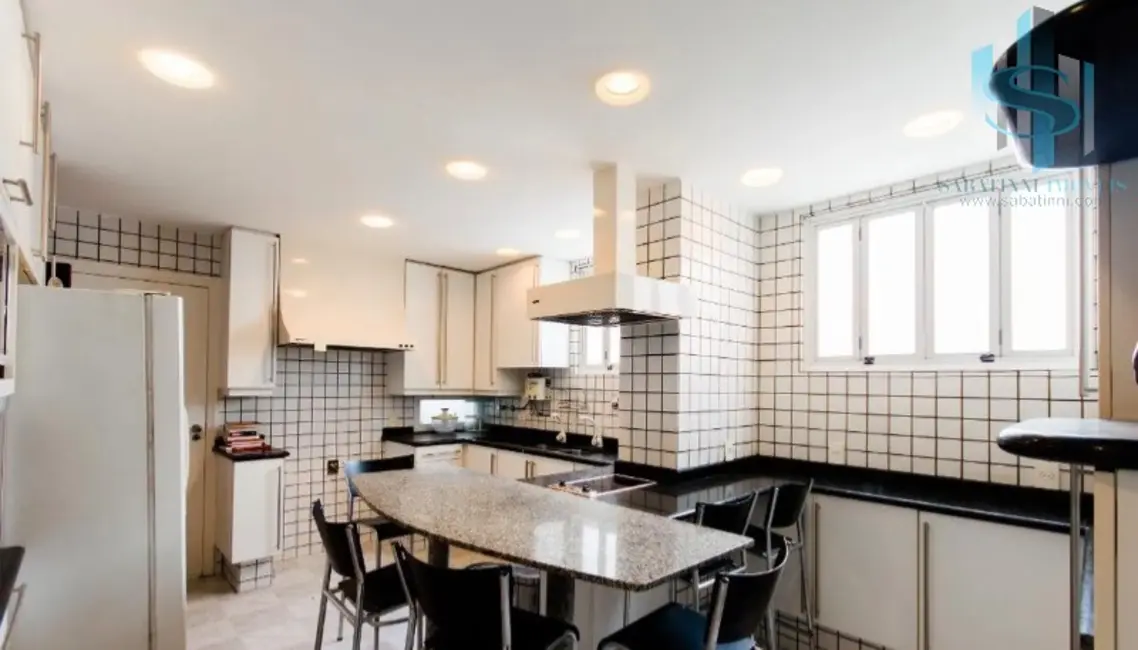 Foto 7 de Apartamento com 3 quartos à venda, 178m2 em Vila Buarque, São Paulo - SP