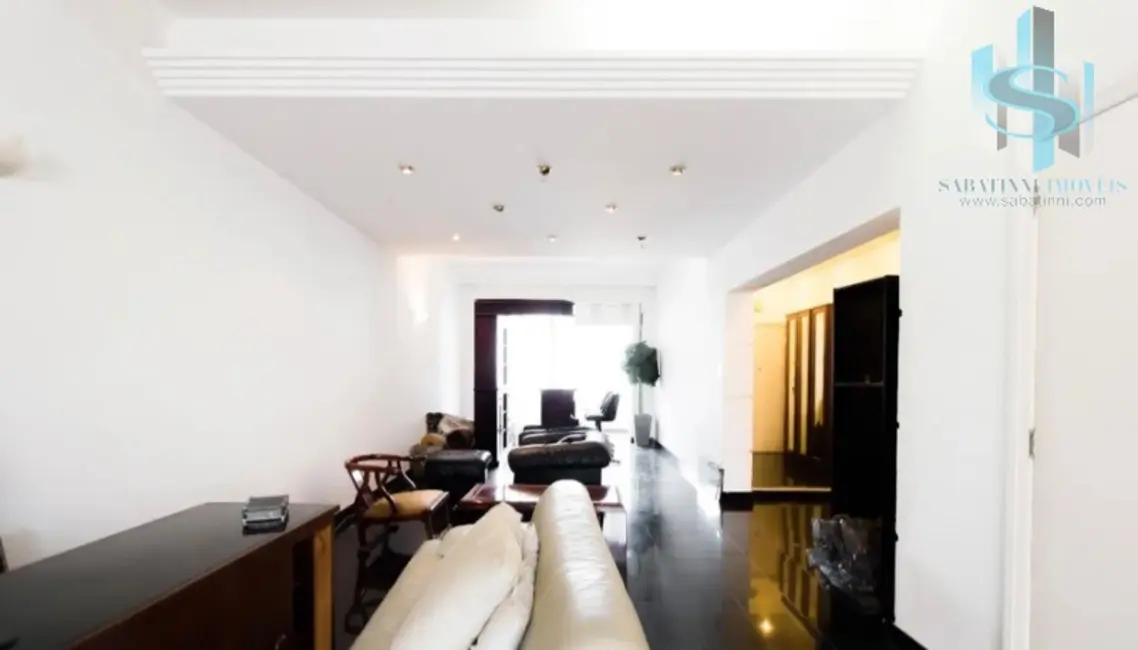 Foto 2 de Apartamento com 3 quartos à venda, 178m2 em Vila Buarque, São Paulo - SP