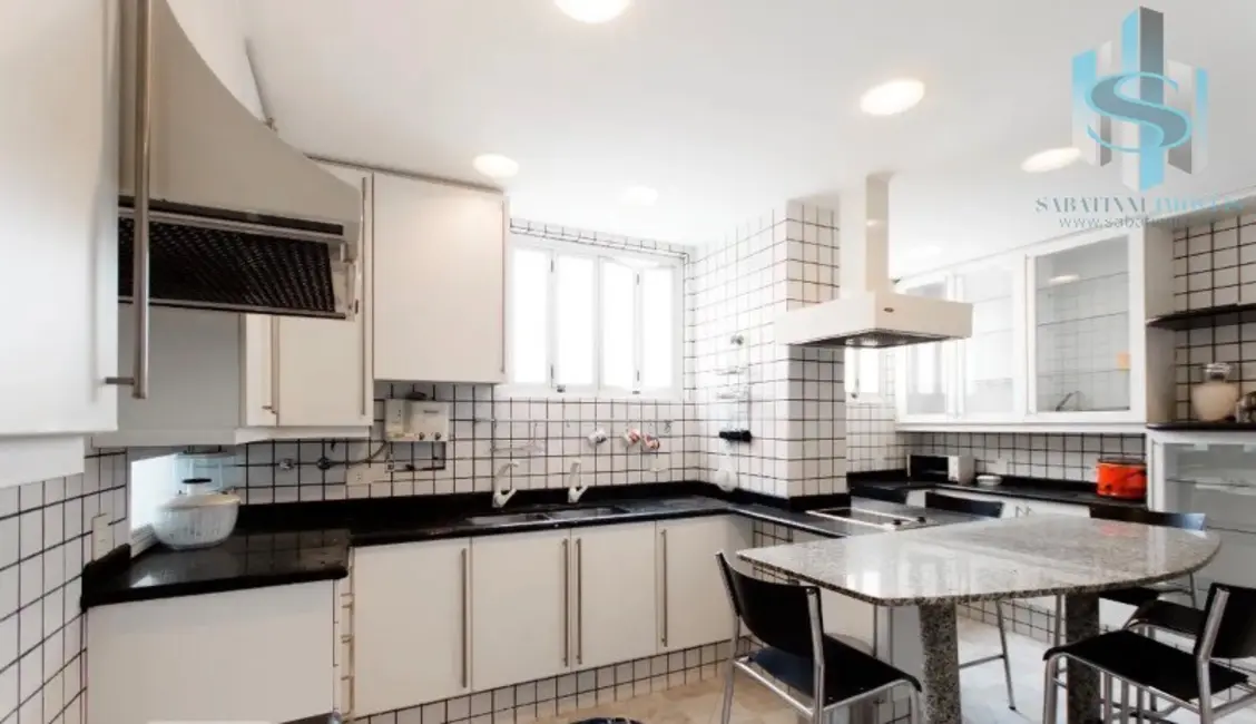 Foto 8 de Apartamento com 3 quartos à venda, 178m2 em Vila Buarque, São Paulo - SP