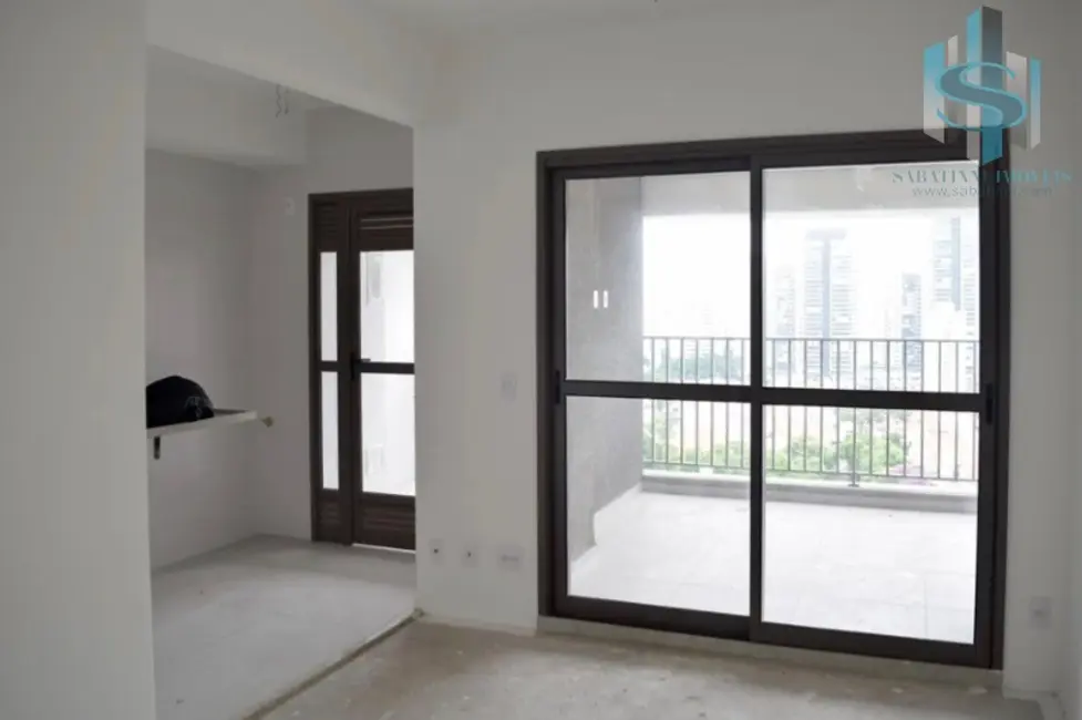 Foto 1 de Apartamento com 2 quartos à venda, 68m2 em Tatuapé, São Paulo - SP