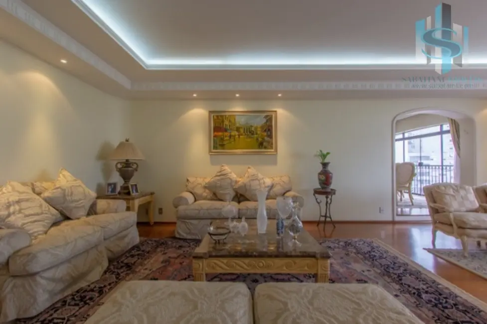 Apartamento com 5 quartos à venda, 350m2 em Higienópolis, São Paulo - SP - imagem 2 Foto 2 de Apartamento com 5 quartos à venda, 350m2 em Higienópolis, São Paulo - SP