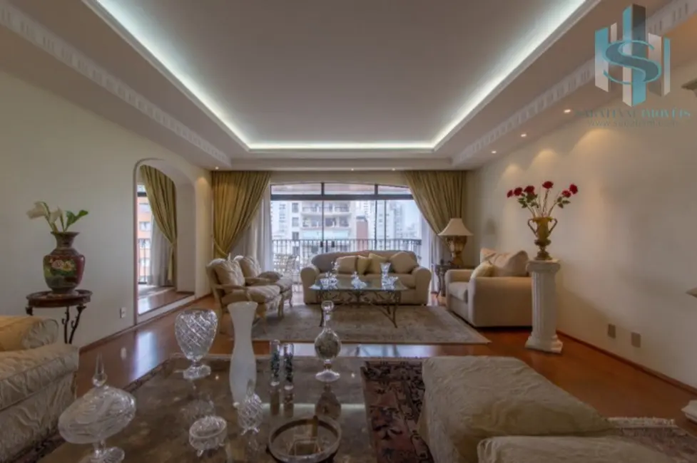 Apartamento com 5 quartos à venda, 350m2 em Higienópolis, São Paulo - SP - imagem 1 Foto 1 de Apartamento com 5 quartos à venda, 350m2 em Higienópolis, São Paulo - SP