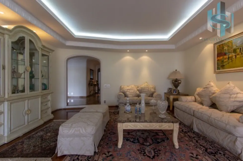 Apartamento com 5 quartos à venda, 350m2 em Higienópolis, São Paulo - SP - imagem 6 Foto 6 de Apartamento com 5 quartos à venda, 350m2 em Higienópolis, São Paulo - SP