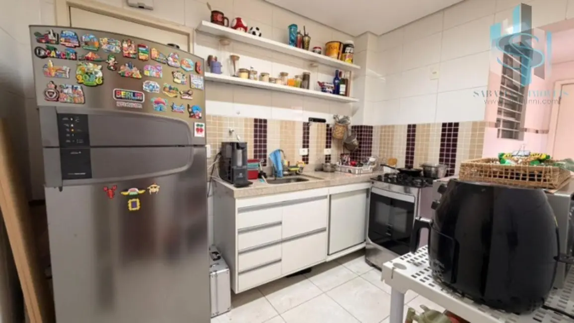 Foto 4 de Apartamento com 1 quarto à venda, 59m2 em Higienópolis, São Paulo - SP