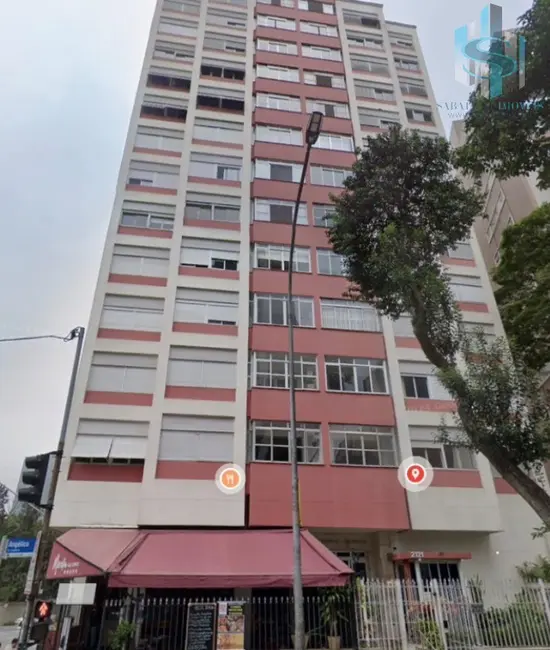Foto 1 de Apartamento com 1 quarto à venda, 59m2 em Higienópolis, São Paulo - SP