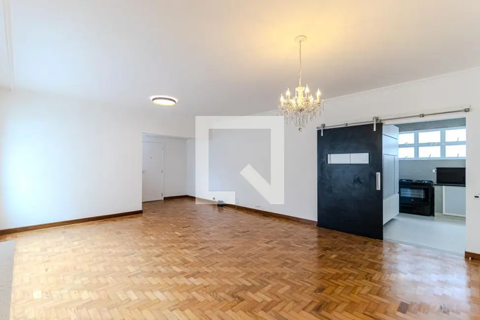 Apartamento com 3 quartos à venda, 134m2 em Higienópolis, São Paulo - SP - imagem 5 Foto 5 de Apartamento com 3 quartos à venda, 134m2 em Higienópolis, São Paulo - SP