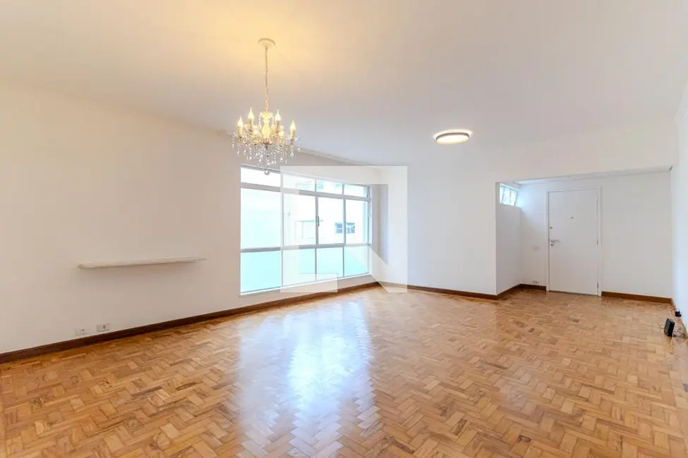 Apartamento com 3 quartos à venda, 134m2 em Higienópolis, São Paulo - SP - imagem 3 Foto 3 de Apartamento com 3 quartos à venda, 134m2 em Higienópolis, São Paulo - SP
