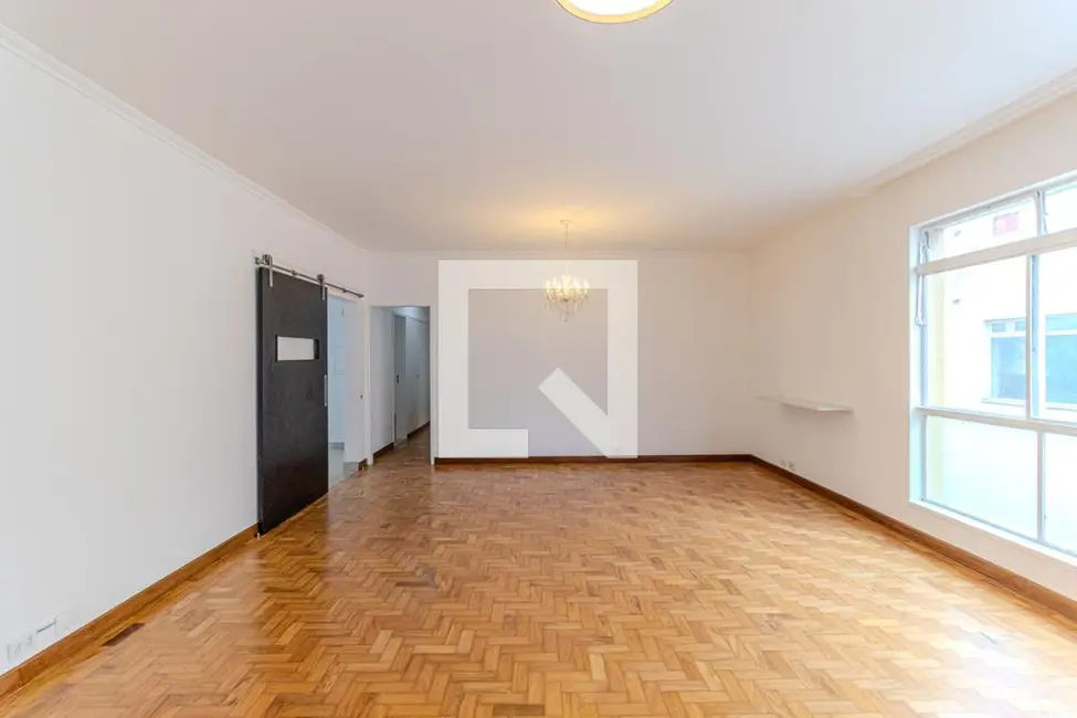 Apartamento com 3 quartos à venda, 134m2 em Higienópolis, São Paulo - SP - imagem 2 Foto 2 de Apartamento com 3 quartos à venda, 134m2 em Higienópolis, São Paulo - SP