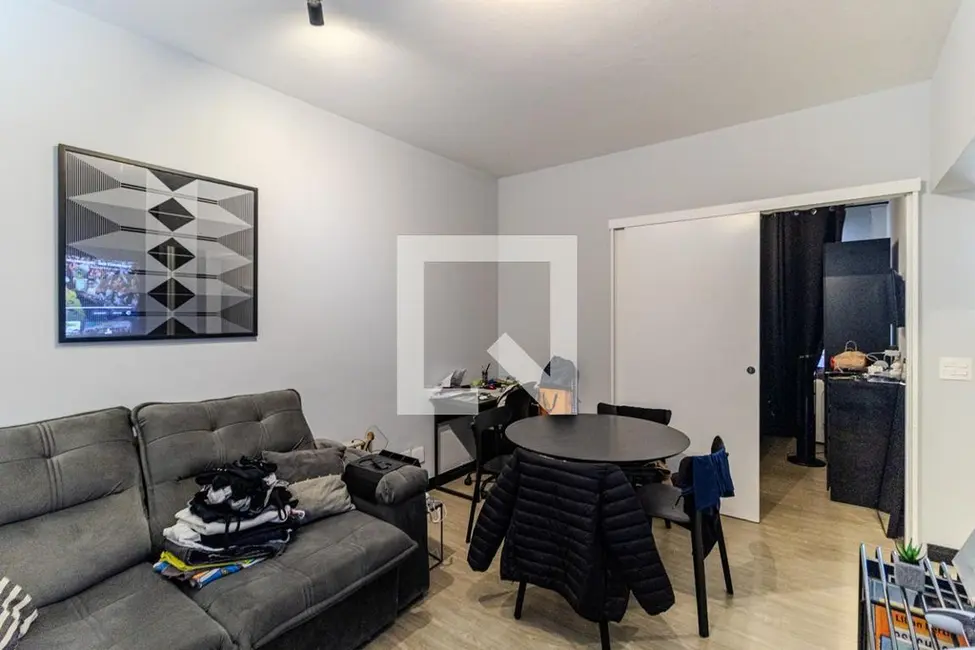 Foto 2 de Apartamento com 1 quarto à venda, 34m2 em Santa Cecília, São Paulo - SP