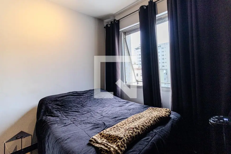 Foto 6 de Apartamento com 1 quarto à venda, 34m2 em Santa Cecília, São Paulo - SP
