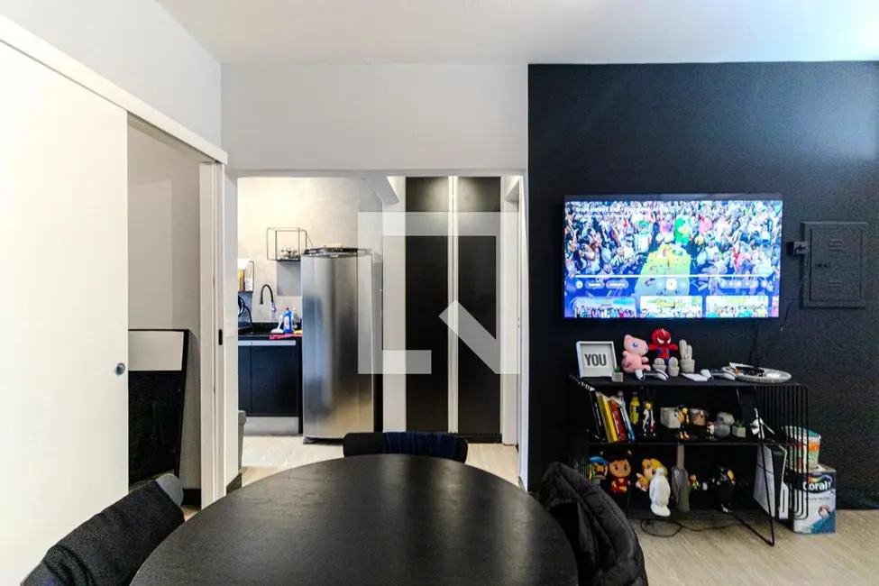 Foto 4 de Apartamento com 1 quarto à venda, 34m2 em Santa Cecília, São Paulo - SP