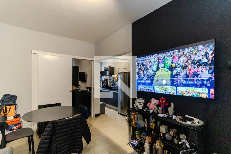Foto 1 de Apartamento com 1 quarto à venda, 34m2 em Santa Cecília, São Paulo - SP