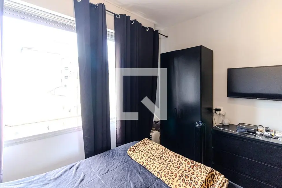 Foto 7 de Apartamento com 1 quarto à venda, 34m2 em Santa Cecília, São Paulo - SP