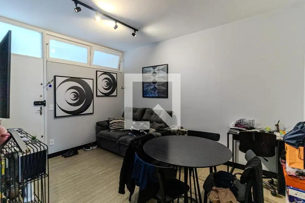 Foto 3 de Apartamento com 1 quarto à venda, 34m2 em Santa Cecília, São Paulo - SP