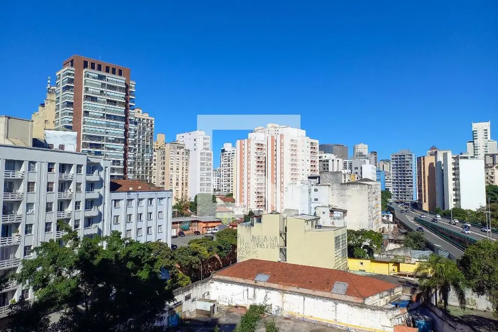 Apartamento com 1 quarto à venda, 37m2 em Santa Cecília, São Paulo - SP - imagem 4 Foto 4 de Apartamento com 1 quarto à venda, 37m2 em Santa Cecília, São Paulo - SP