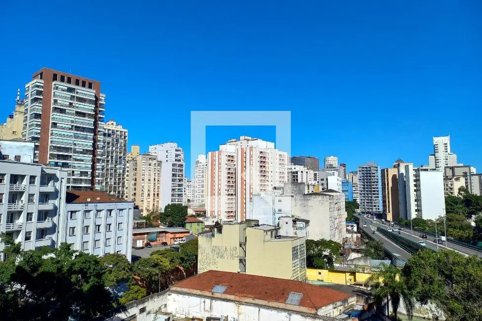 Apartamento com 1 quarto à venda, 37m2 em Santa Cecília, São Paulo - SP - imagem 8 Foto 8 de Apartamento com 1 quarto à venda, 37m2 em Santa Cecília, São Paulo - SP