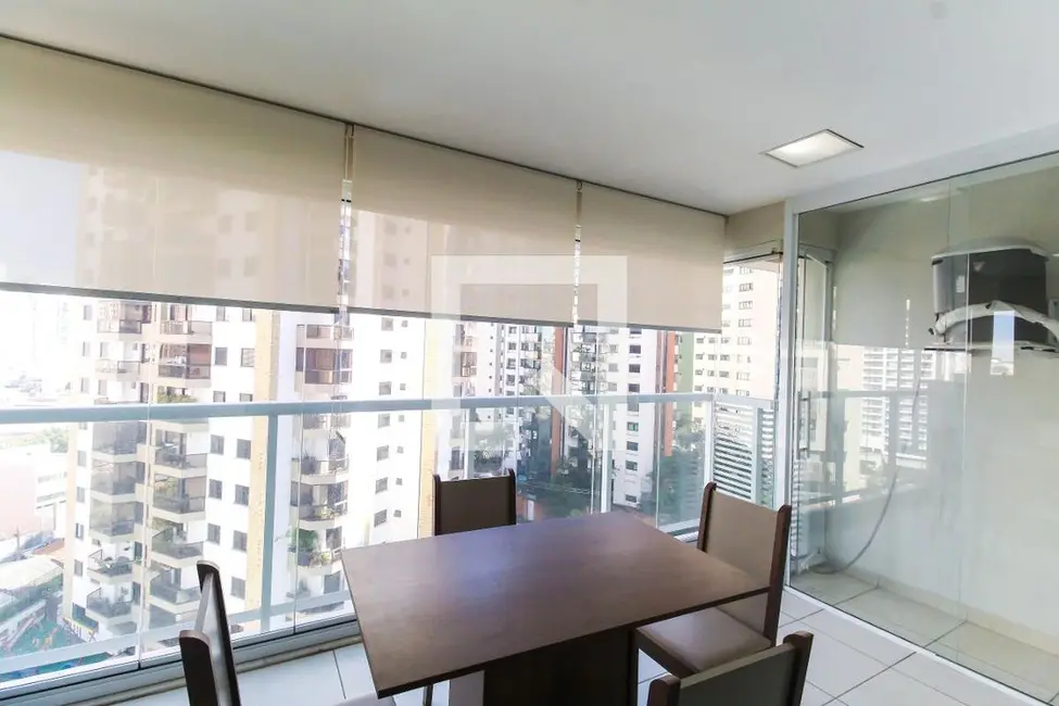Foto 8 de Apartamento com 1 quarto à venda, 52m2 em Jardim Anália Franco, São Paulo - SP