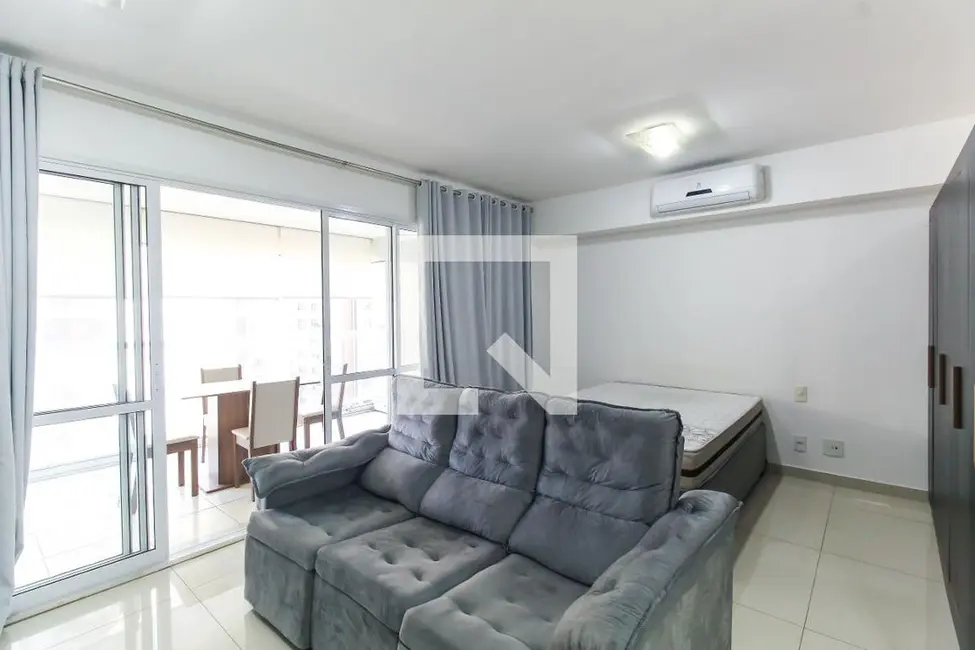 Foto 1 de Apartamento com 1 quarto à venda, 52m2 em Jardim Anália Franco, São Paulo - SP