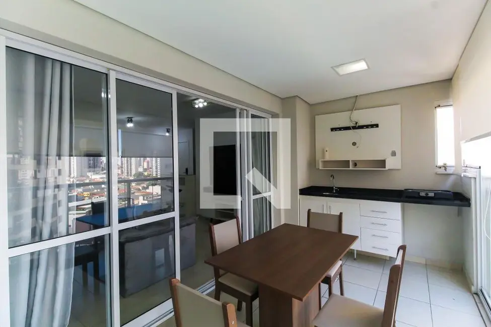 Foto 9 de Apartamento com 1 quarto à venda, 52m2 em Jardim Anália Franco, São Paulo - SP