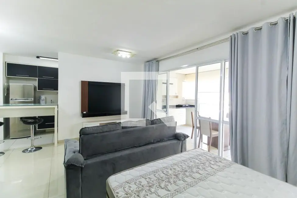 Foto 5 de Apartamento com 1 quarto à venda, 52m2 em Jardim Anália Franco, São Paulo - SP