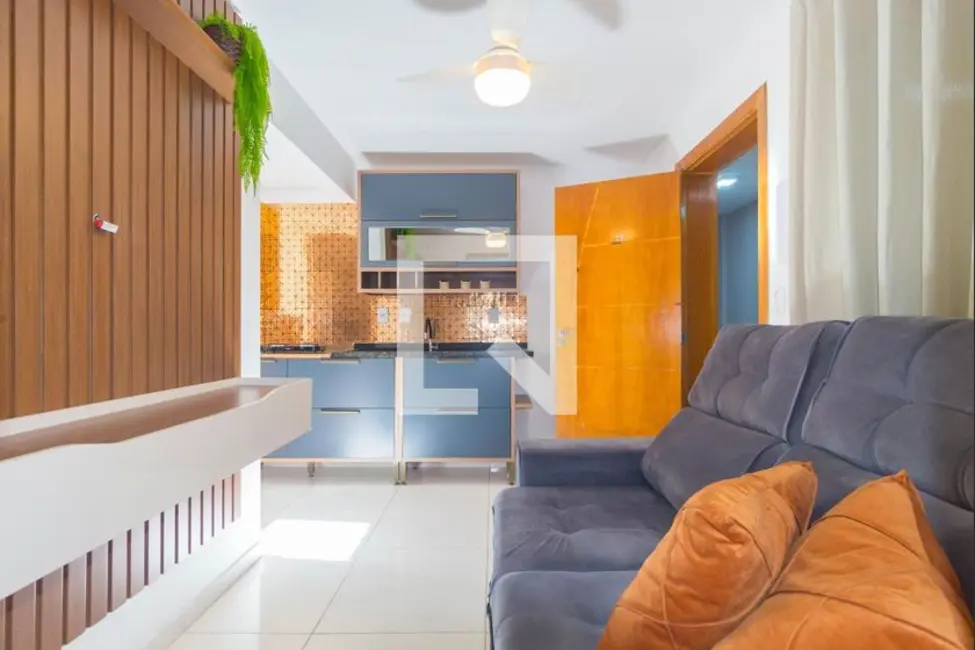 Foto 5 de Apartamento com 1 quarto à venda, 33m2 em Jardim Anália Franco, São Paulo - SP