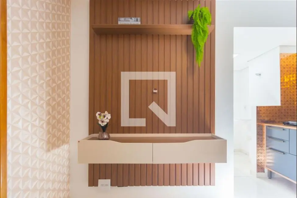 Foto 3 de Apartamento com 1 quarto à venda, 33m2 em Jardim Anália Franco, São Paulo - SP